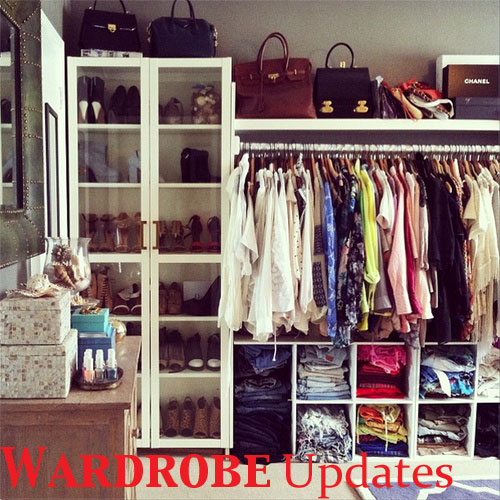 Wardrobe-Updates