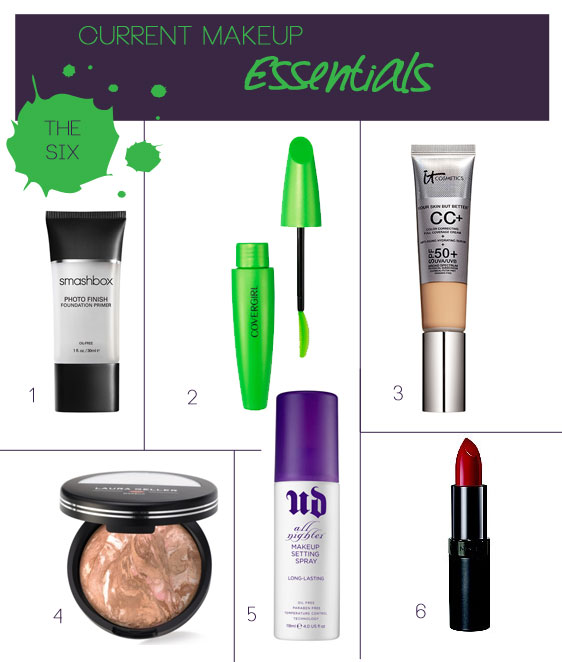 Current-Makeup-Essentials