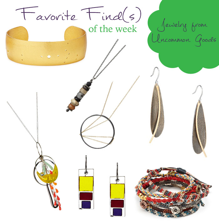 Favorite-Find-of-the-Week---Jewelry-from-Uncommon-Goods