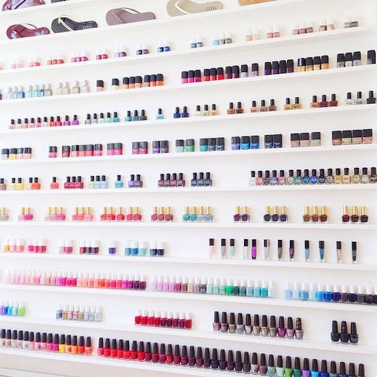 Olive and June Nail Salon