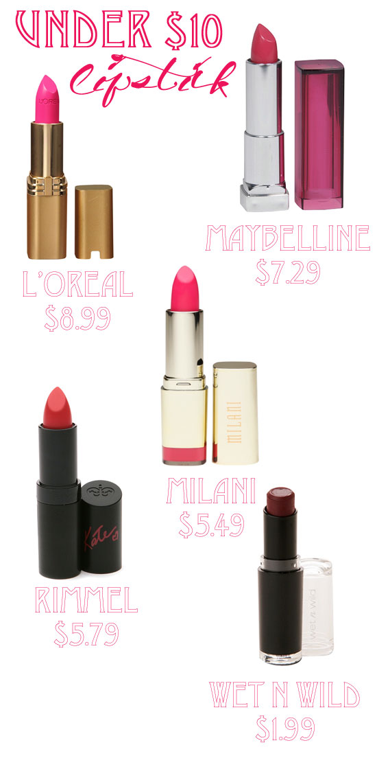 Under-$10-Lipstick