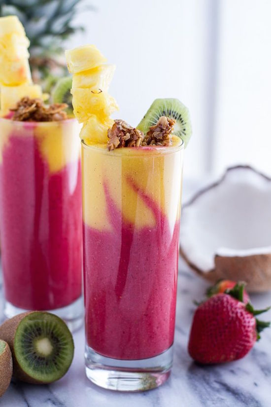 Smoothie Feature