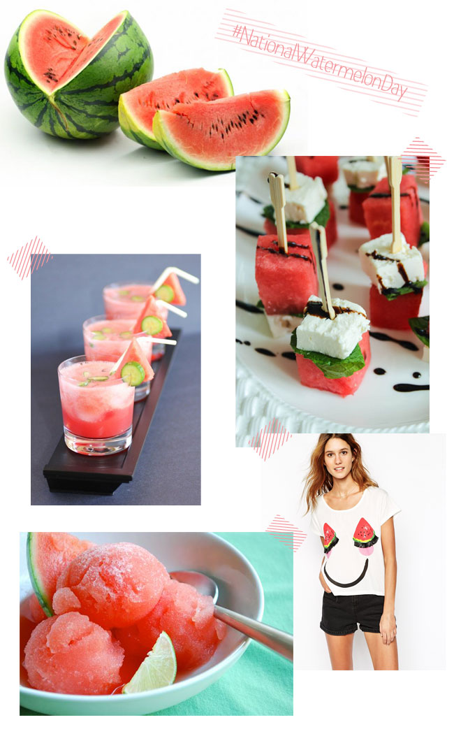 National-Watermelon-Day