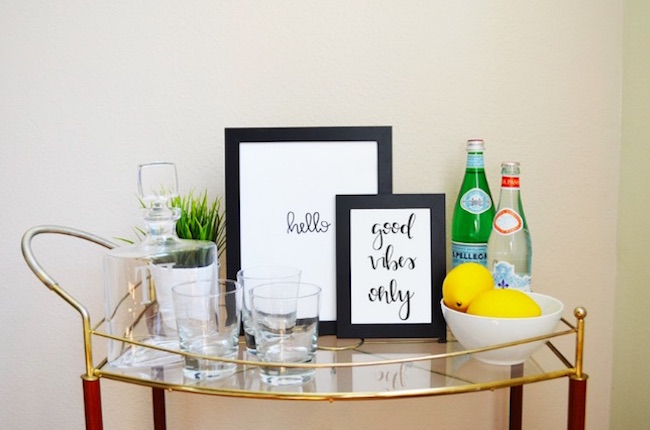 Good Vibes Only_Mighty Fein Lettering