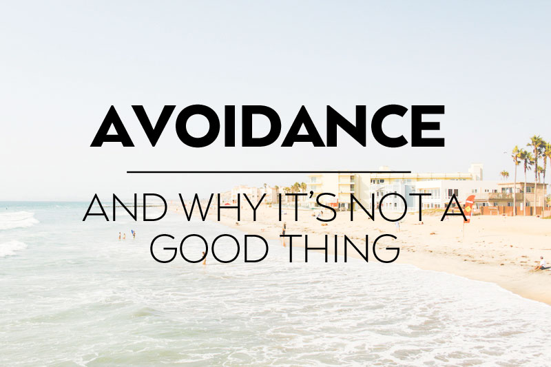 Avoidance