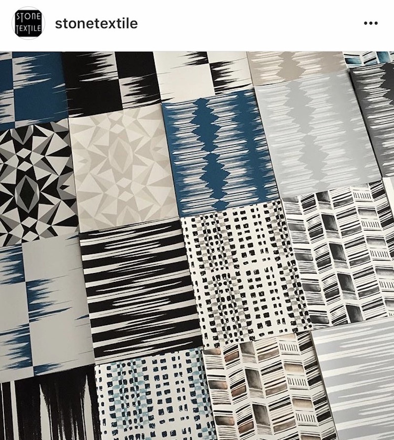 Instagram_Stone Textile