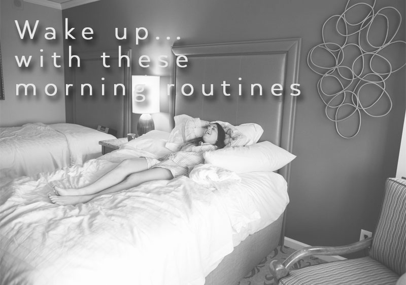 morning-routine